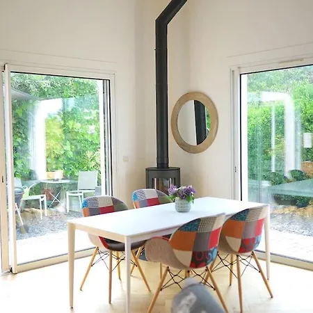 Jolie Recente 3 Chambres, 150 M De La Feriehus *
