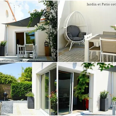 Jolie Recente 3 Chambres, 150 M De La